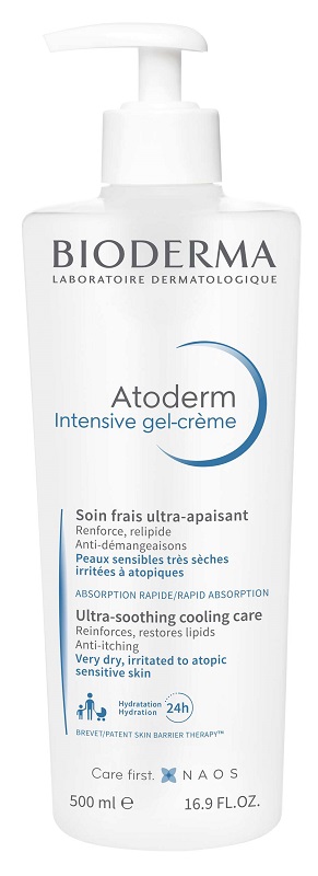 ATODERM INTENSIVE GEL CREME 500 ML - latuafarmacia.org