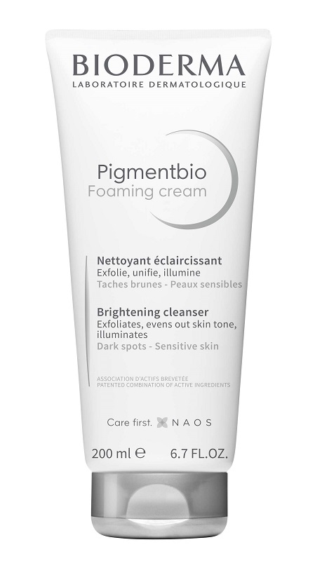 PIGMENTBIO FOAMING CREAM 200 ML - latuafarmacia.org