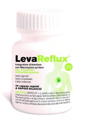 LEVAREFLUX 30 CAPSULE VEGETALI A RAPIDO RILASCIO - latuafarmacia.org