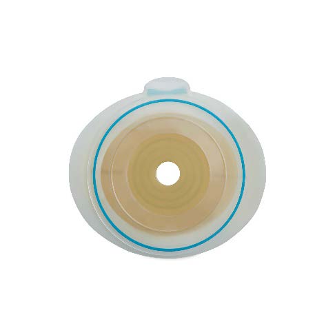 SENSURA MIO FLEX PLACCA PIANA CON AGGANCIO ADESIVO FORO 10-68 70MM 10 PEZZI - latuafarmacia.org