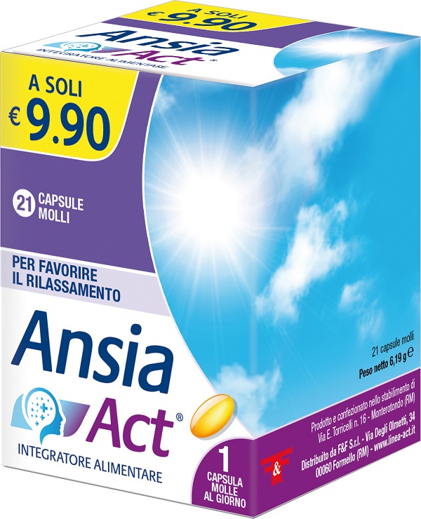 ANSIA ACT 21 CAPSULE MOLLI - latuafarmacia.org