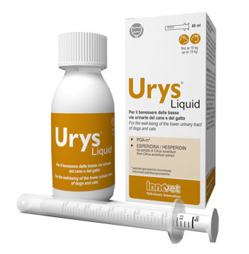 URYS LIQUID FLACONE 60 ML - latuafarmacia.org