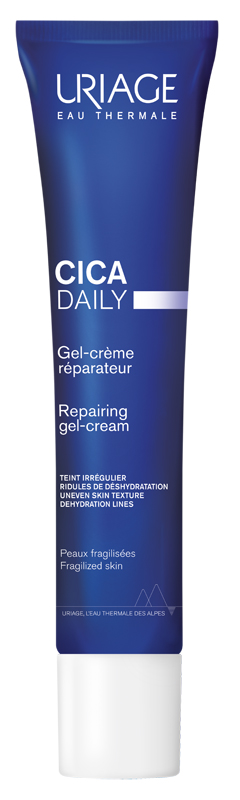 BARIEDERM CICA DAILY GEL CREMA 40 ML - latuafarmacia.org