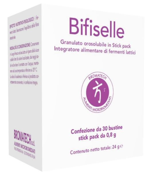 BIFISELLE 30 BUSTINE STICKPACK - latuafarmacia.org