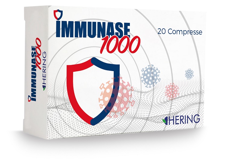 IMMUNASE 1000 20 COMPRESSE - latuafarmacia.org