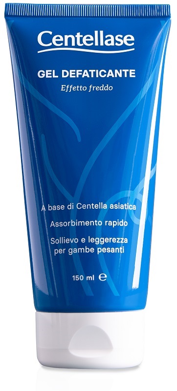 CENTELLASE GEL DEFATICANTE 150 ML - latuafarmacia.org