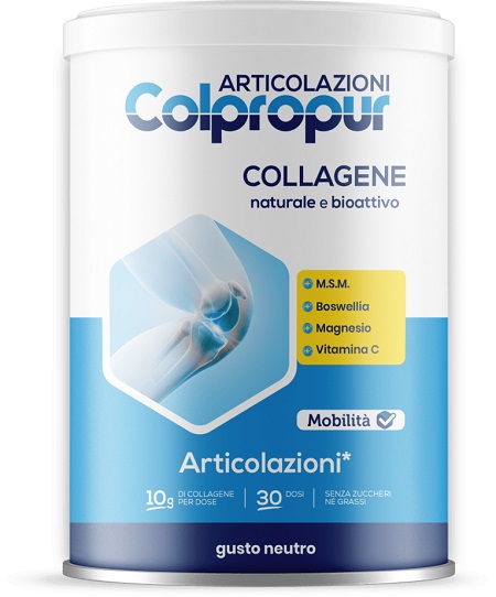 COLPROPUR ARTICOLAZIONI 336 G - latuafarmacia.org