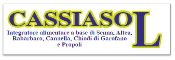 CASSIASOL 100 COMPRESSE - latuafarmacia.org
