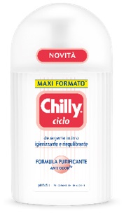 CHILLY DETERGENTE INTIMO CICLO 300 ML - latuafarmacia.org