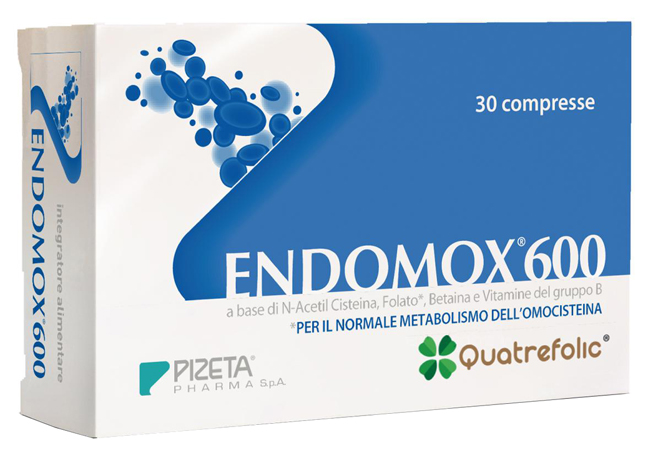 ENDOMOX 600 30 COMPRESSE - latuafarmacia.org