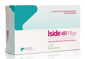 ISIDE 4R PLUS 14 CAPSULE - latuafarmacia.org