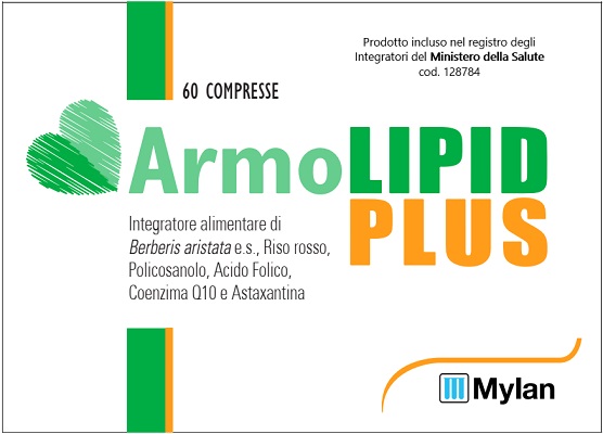ARMOLIPID PLUS 60 COMPRESSE - latuafarmacia.org