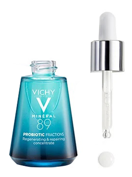 MINERAL 89 PROBIOTIC FRACTIONS CREMA VISO 30 ML - latuafarmacia.org