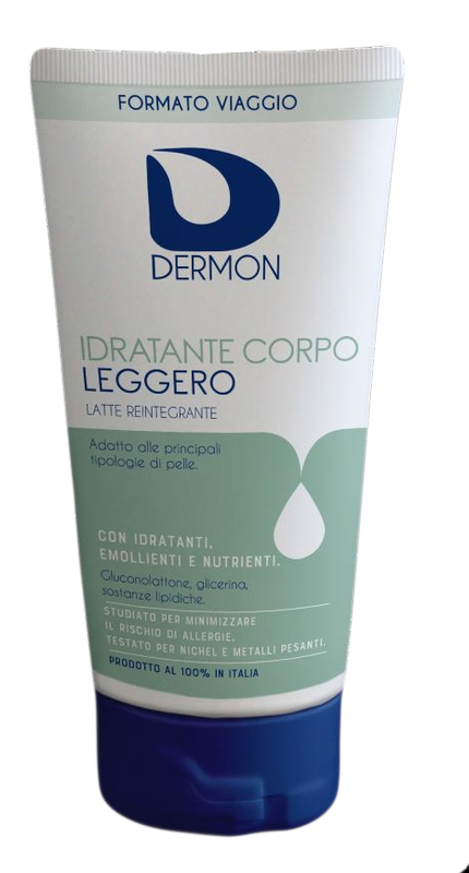 DERMON IDRATANTE CORPO LEGGERO 100 ML - latuafarmacia.org