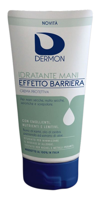 DERMON IDRATANTE MANI EFFETTO BARRIERA CREMA PROTETTIVA 100 ML - latuafarmacia.org