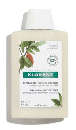 KLORANE SHAMPOO AL BURRO DI CUPUACU 400 ML - latuafarmacia.org