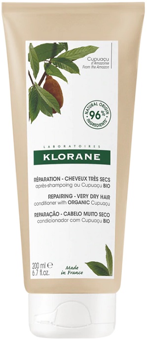 KLORANE BALSAMO AL BURRO DI CUPUACU 200 ML - latuafarmacia.org