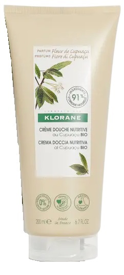 KLORANE CREMA DOCCIA FIORE DI CUPUACU 200 ML - latuafarmacia.org