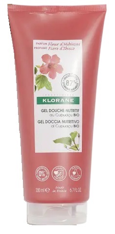 KLORANE GEL DOCCIA FIORE D'IBISCO 200 ML - latuafarmacia.org