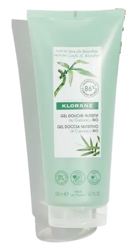 KLORANE GEL DOCCIA LINFA DI BAMBOO 200 ML - latuafarmacia.org