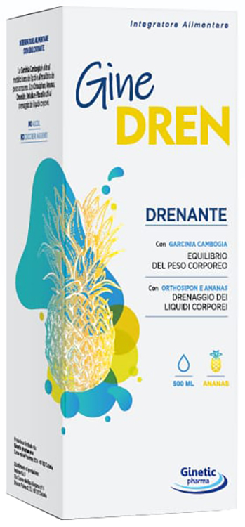 GINEDREN 500 ML - latuafarmacia.org