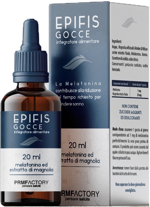 EPIFIS GOCCE 20 ML - latuafarmacia.org