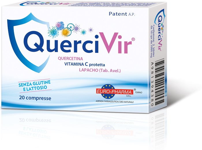 QUERCIVIR 20 COMPRESSE - latuafarmacia.org