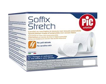 CEROTTO SOFFIX STRETCH 2,5X500 CM - latuafarmacia.org