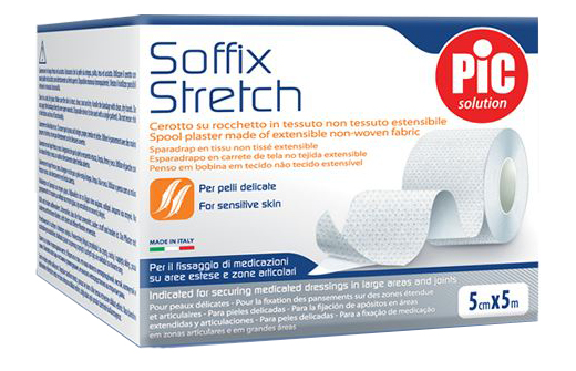 CEROTTO SOFFIX STRETCH TNT 15X10 CM 1 PEZZO - latuafarmacia.org