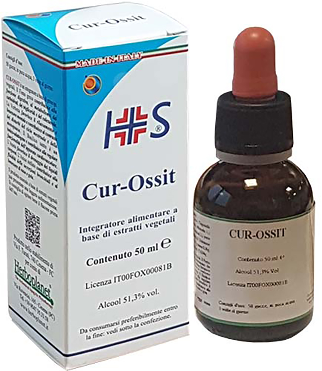 CUR OSSIT GOCCE 50 ML - latuafarmacia.org