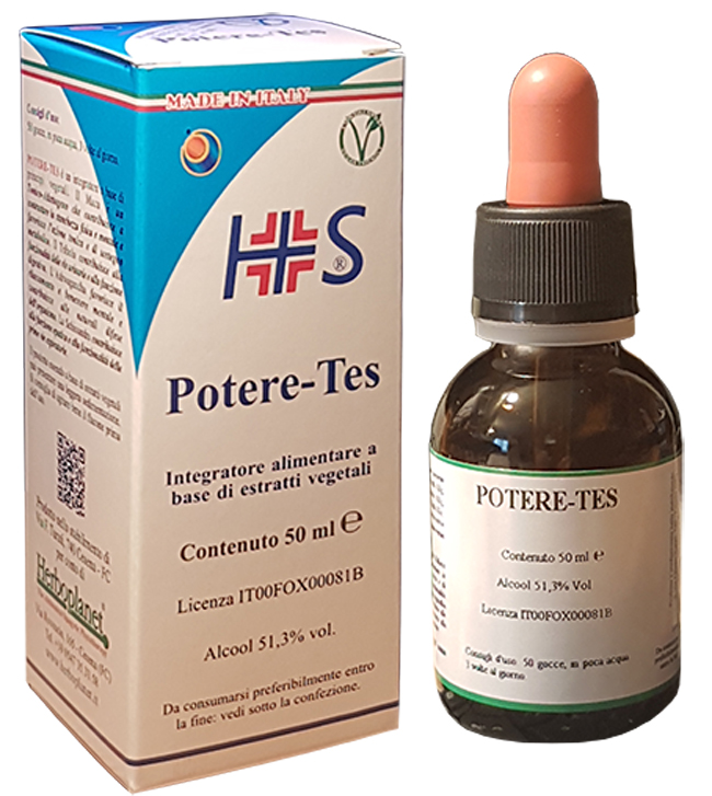 POTERE TES GOCCE 50 ML - latuafarmacia.org