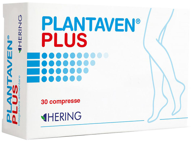 PLANTAVEN PLUS 30 COMPRESSE - latuafarmacia.org