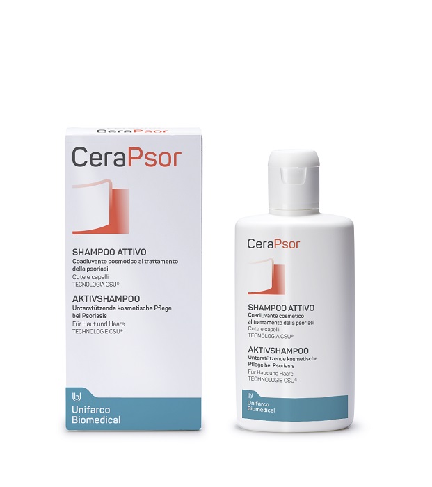 CERAPSOR SHAMPOO ATTIVO 200 ML - latuafarmacia.org