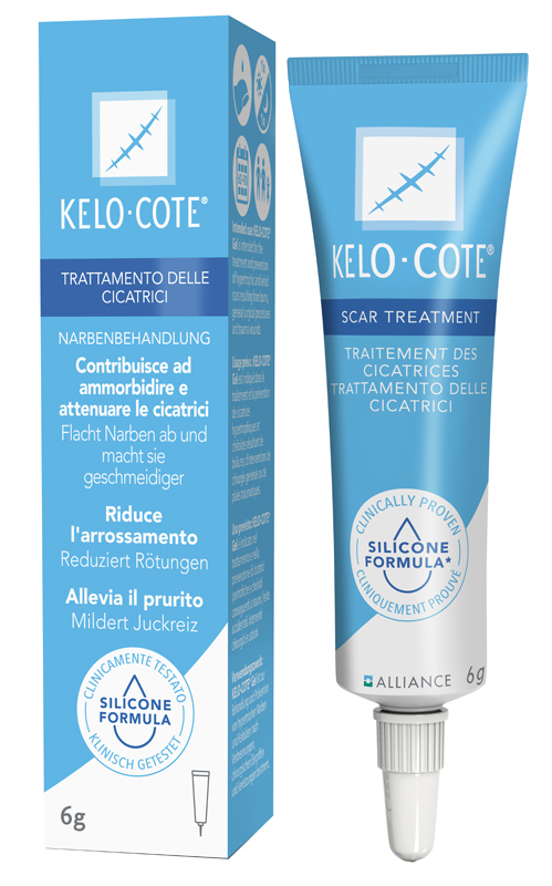 KELO COTE GEL 6 G - latuafarmacia.org