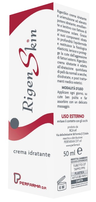 RIGENSKIN CREMA IDRATANTE 50 ML - latuafarmacia.org
