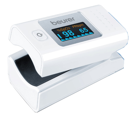 PULSOSSIMETRO BEURER PO35 1 PEZZO - latuafarmacia.org