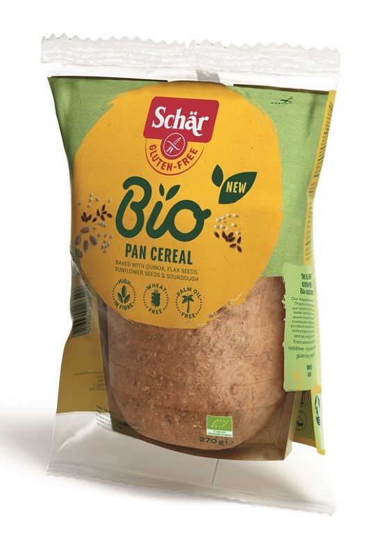 SCHAR BIO PAN CEREAL 270 G - latuafarmacia.org
