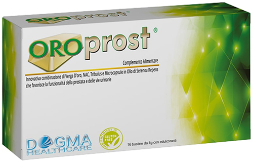 OROPROST 16 BUSTINE - latuafarmacia.org