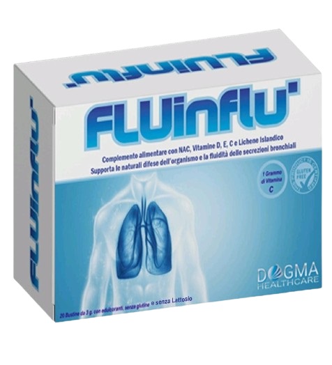 FLUINFLU' 20 BUSTINE STICK - latuafarmacia.org