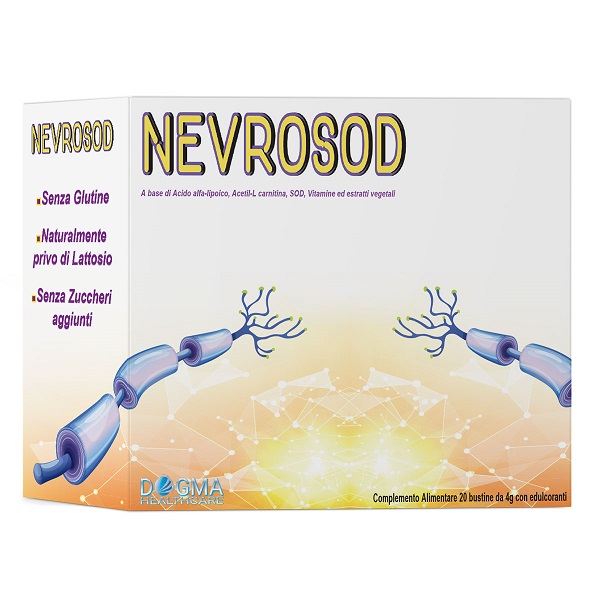 NEVROSOD 20 BUSTINE - latuafarmacia.org