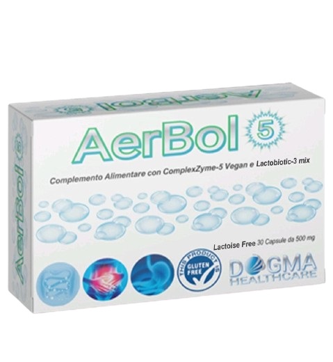 AERBOL5 30 CAPSULE - latuafarmacia.org