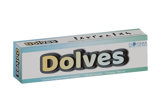 DOLVES CREMA 100 ML - latuafarmacia.org