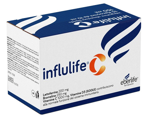 INFLULIFE C 15 FLACONCINI DA 10 ML - latuafarmacia.org