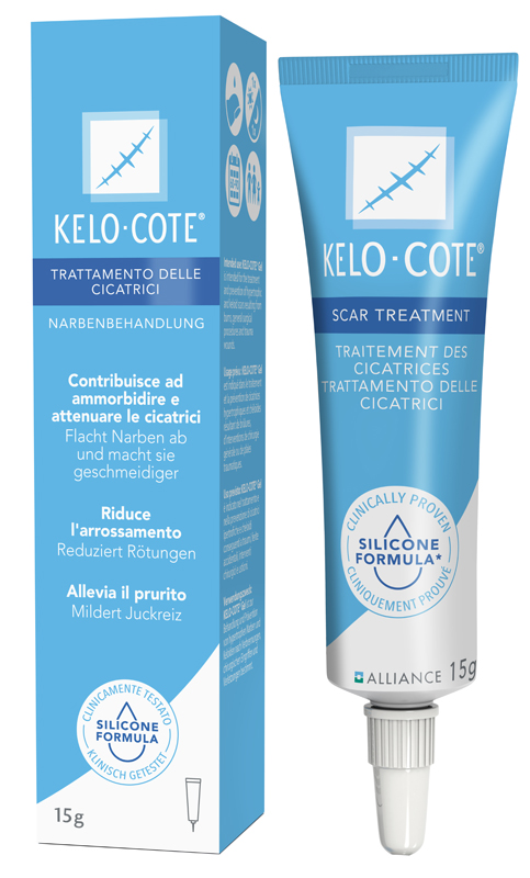 KELO COTE GEL 15 G - latuafarmacia.org