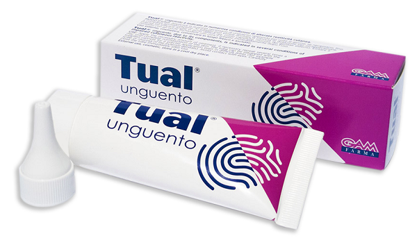 TUAL UNGUENTO 30 ML - latuafarmacia.org