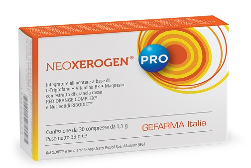 NEOXEROGEN PRO 30 COMPRESSE - latuafarmacia.org