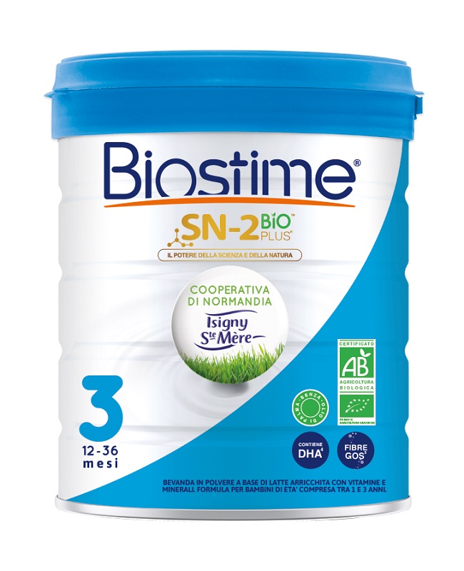 BIOSTIME 3 POLVERE 800 G - latuafarmacia.org