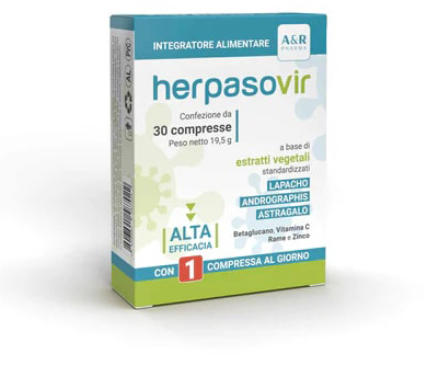 HERPASOVIR 30 COMPRESSE - latuafarmacia.org