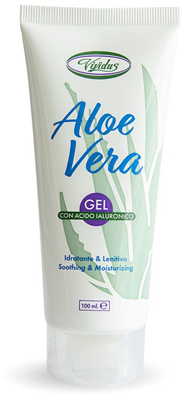 ALOE VERA GEL 100 ML - latuafarmacia.org
