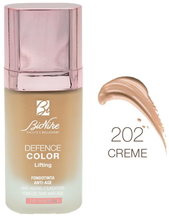 DEFENCE COLOR FONDOTINTA LIFTING 202 30 ML - latuafarmacia.org